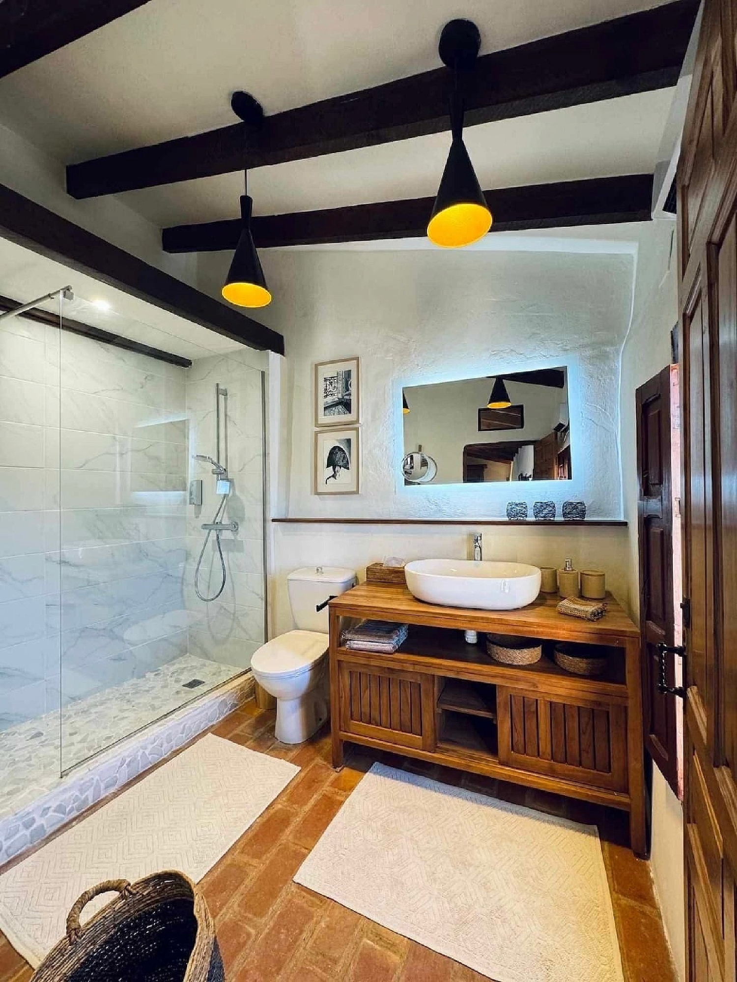  à vendre villa Relleu Marina Baixa 9