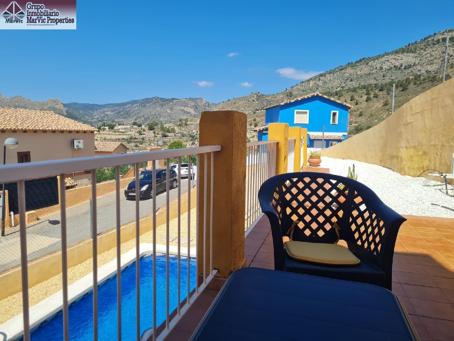  for sale villa Relleu Marina Baixa 2