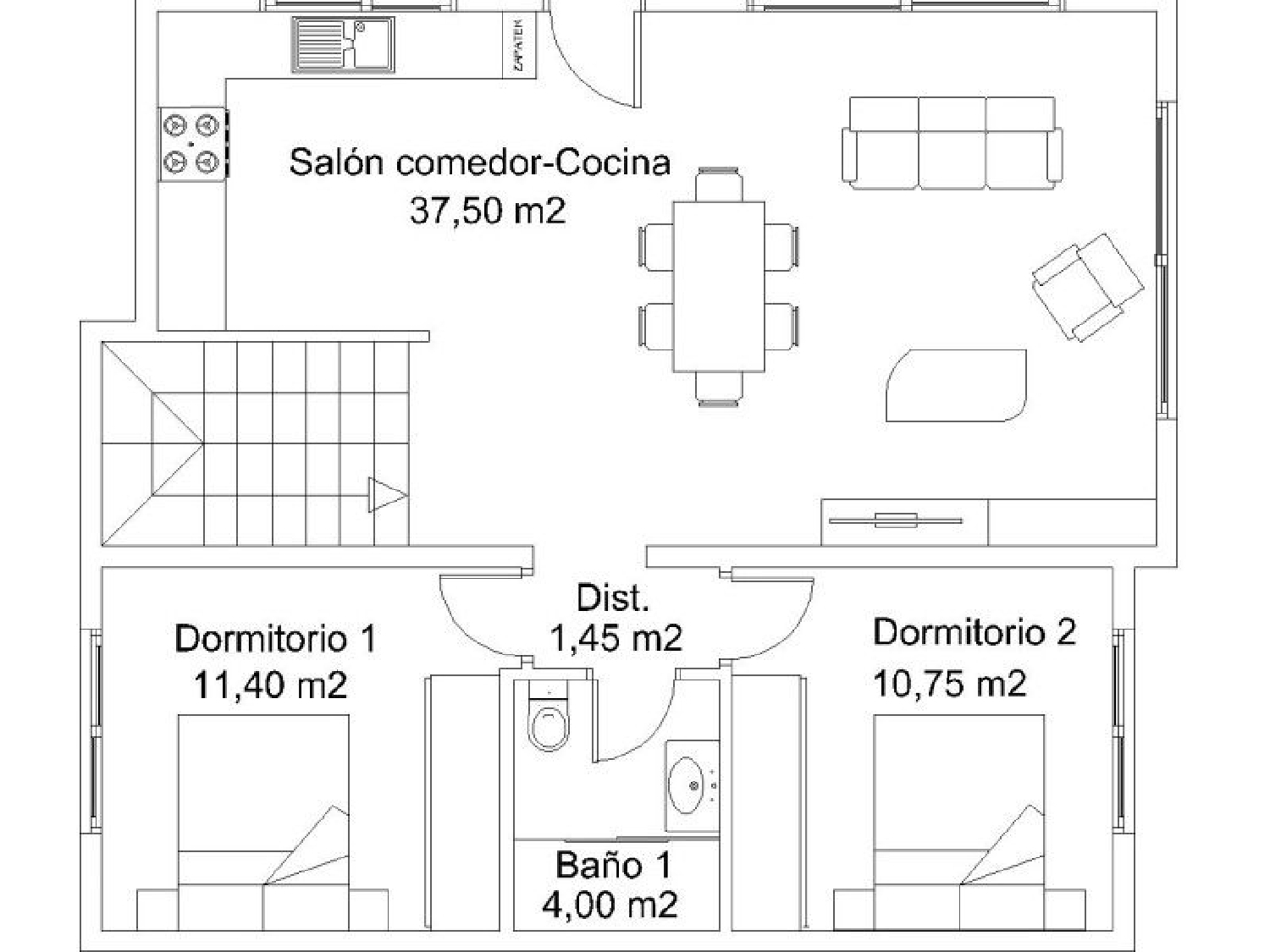  till salu villa Rojales Baix Segura 6