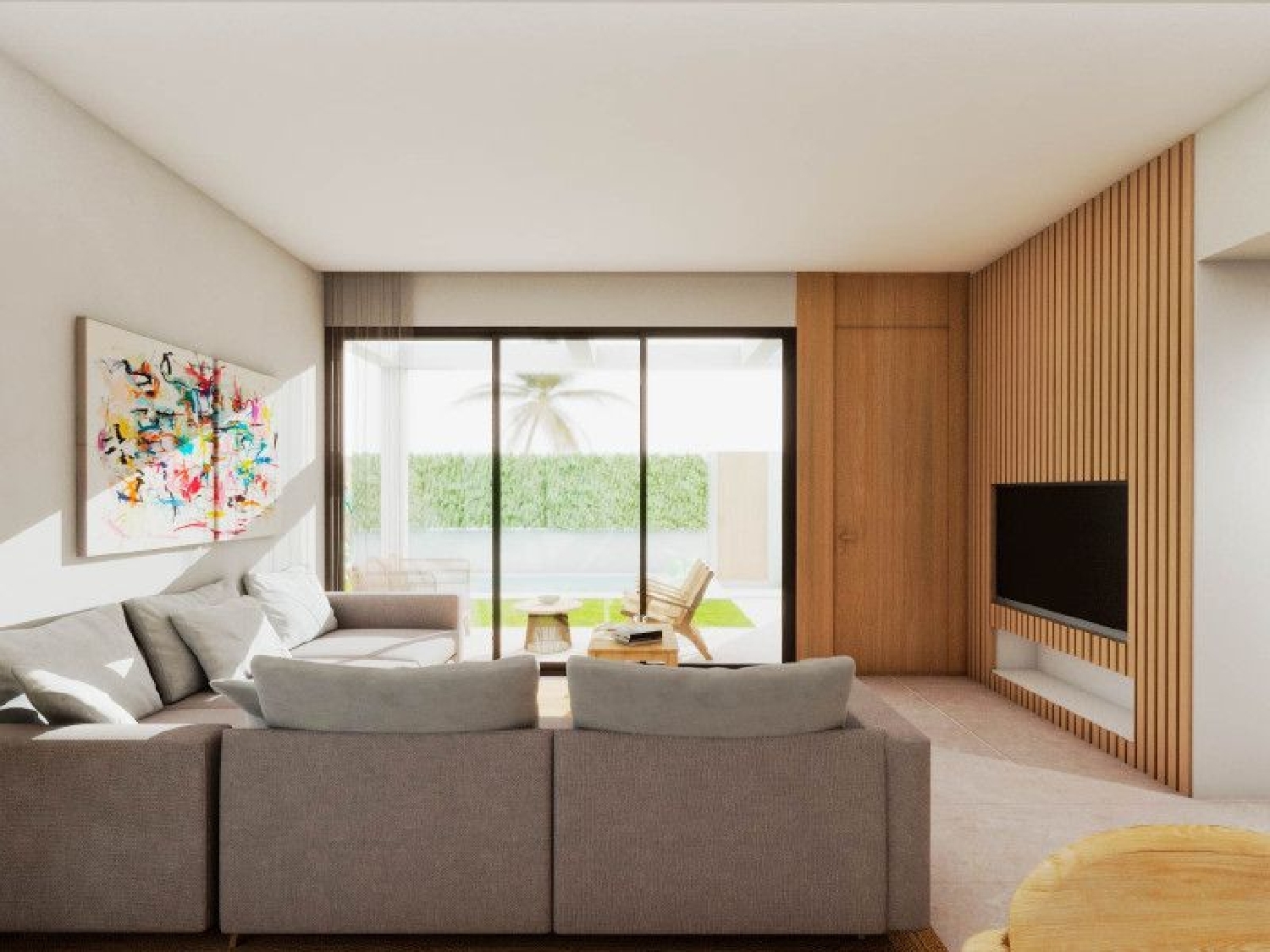  till salu villa Rojales Baix Segura 4