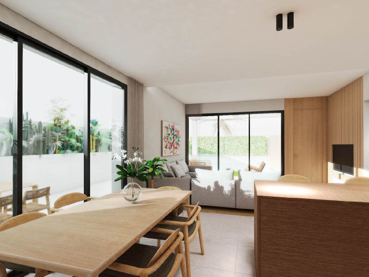  till salu villa Rojales Baix Segura 5