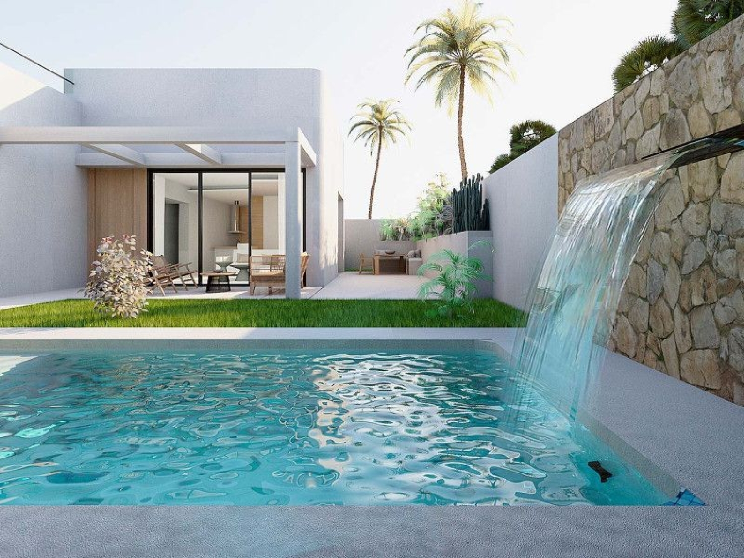  till salu villa Rojales Baix Segura 6