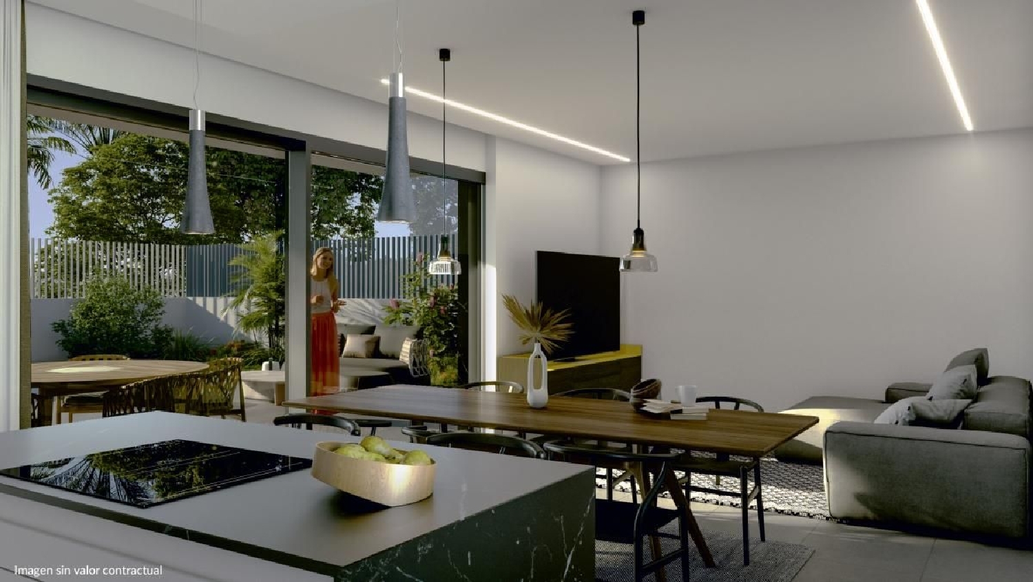  till salu villa Rojales Baix Segura 3