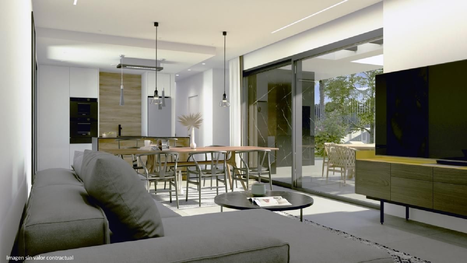  till salu villa Rojales Baix Segura 4