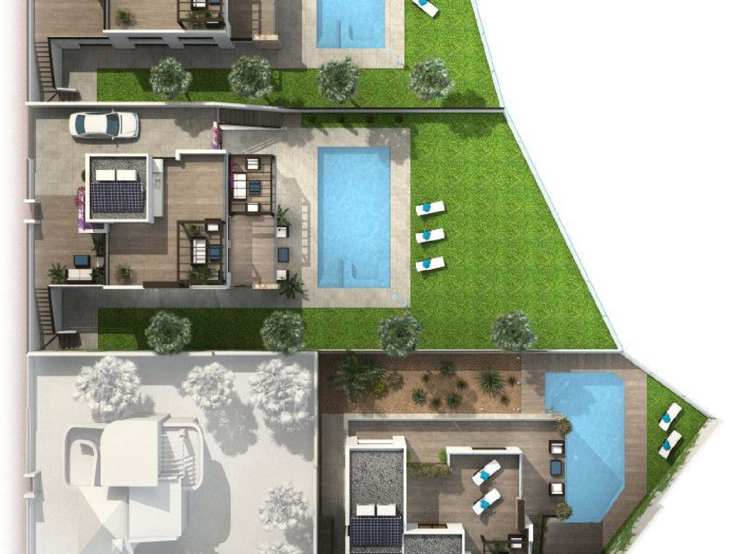  till salu villa Rojales Baix Segura 2