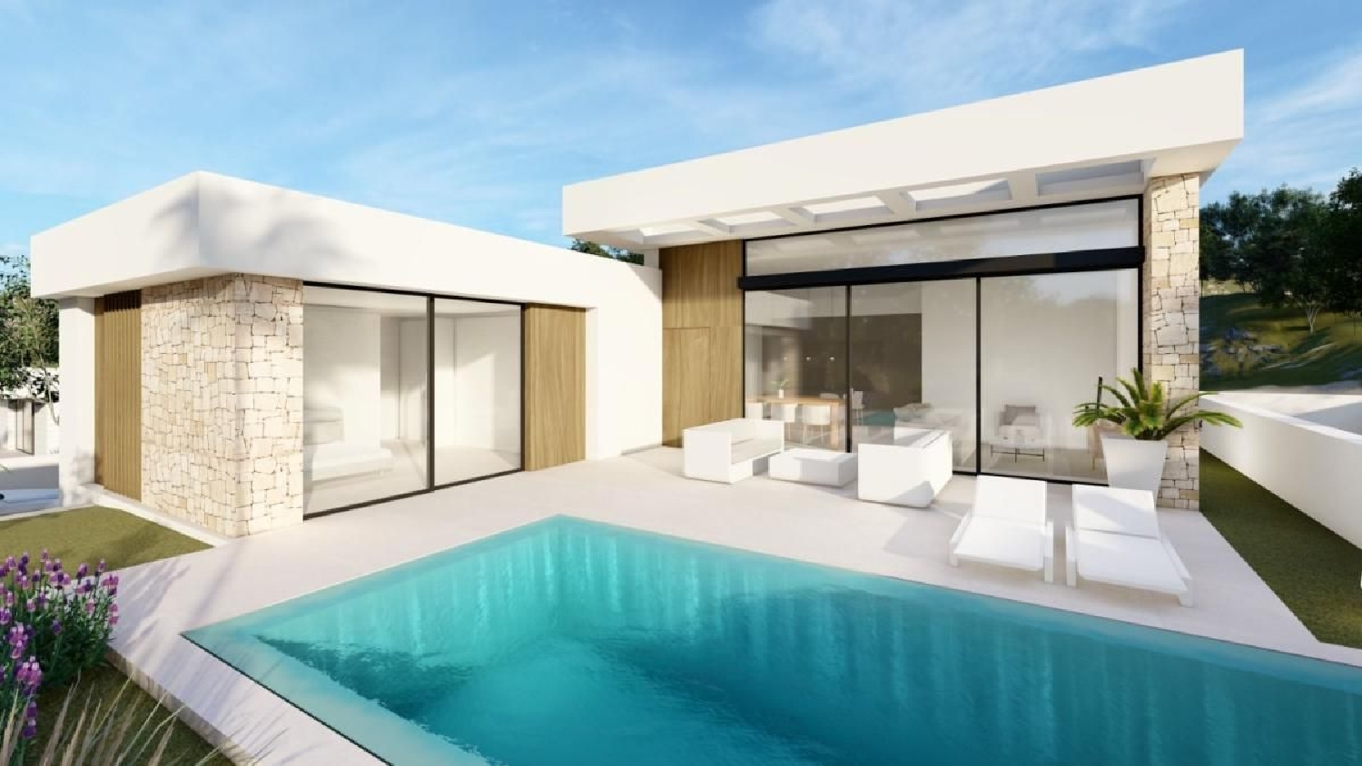  till salu villa Rojales Baix Segura 3