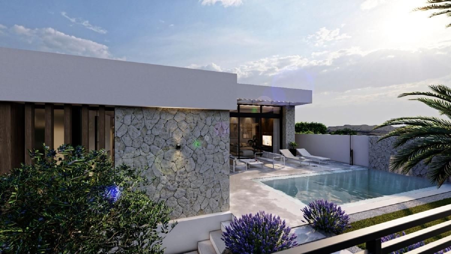  till salu villa Rojales Baix Segura 8