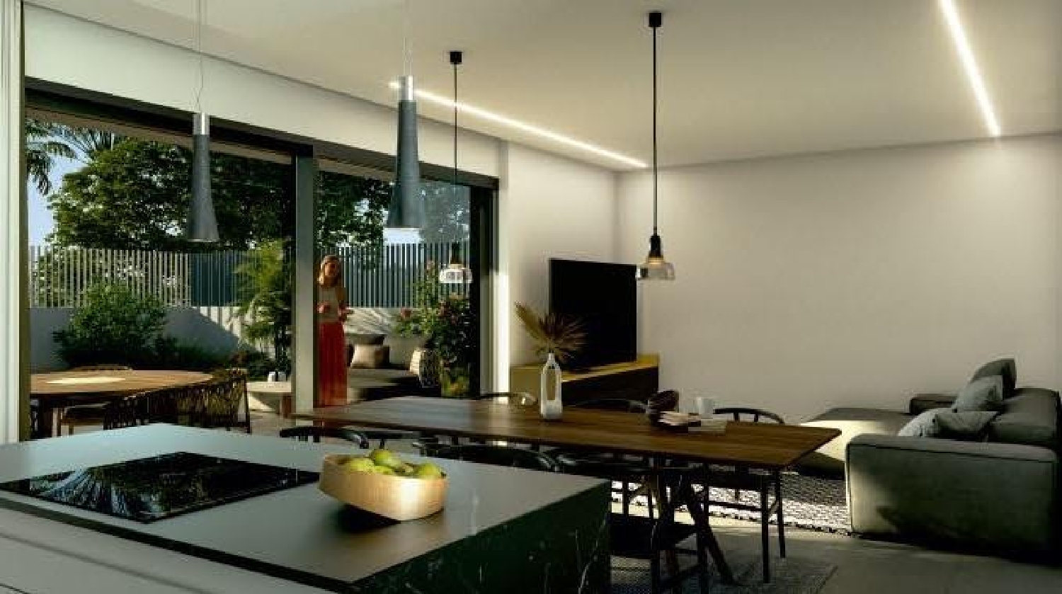  till salu villa Rojales Baix Segura 2