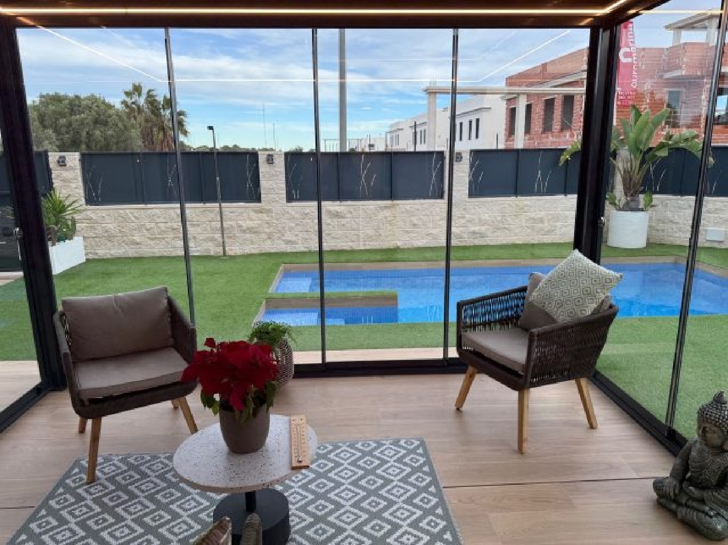  for sale villa Rojales Baix Segura 4