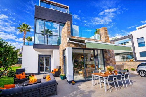 Rojales Baix Segura villa foto 6333649