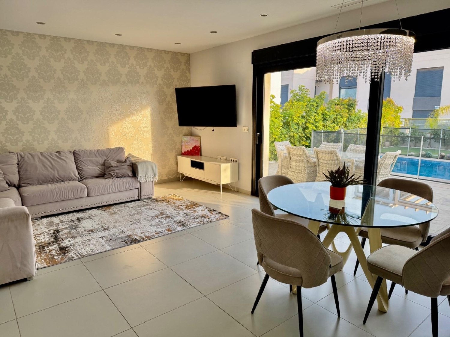  for sale villa Rojales Baix Segura 7