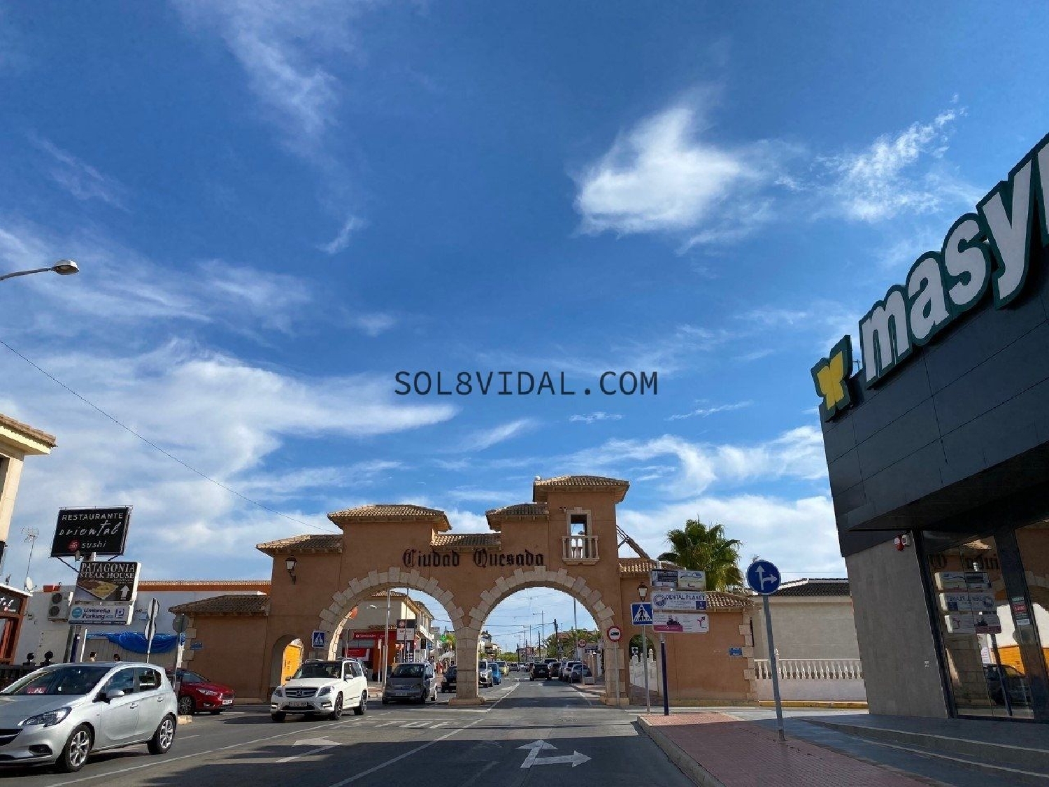  for sale villa Rojales Baix Segura 1