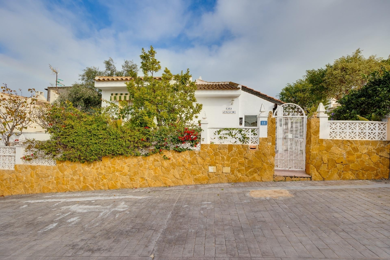  till salu villa Rojales Baix Segura 3