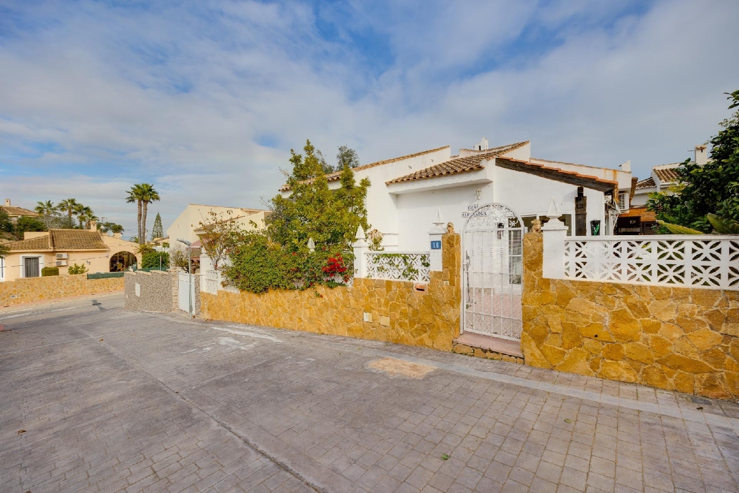  till salu villa Rojales Baix Segura 2