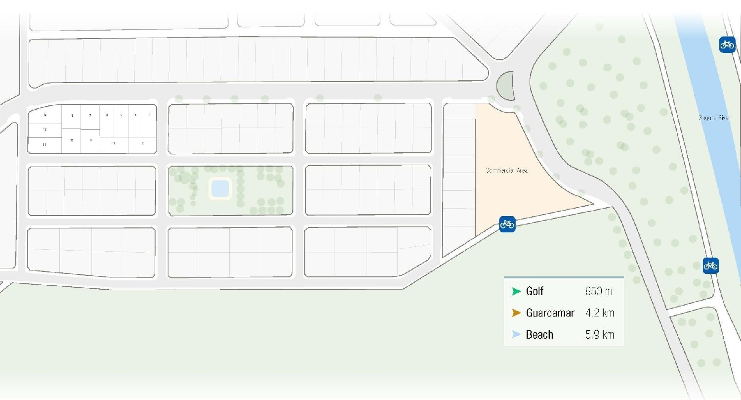  kaufen Villa Rojales Baix Segura 33