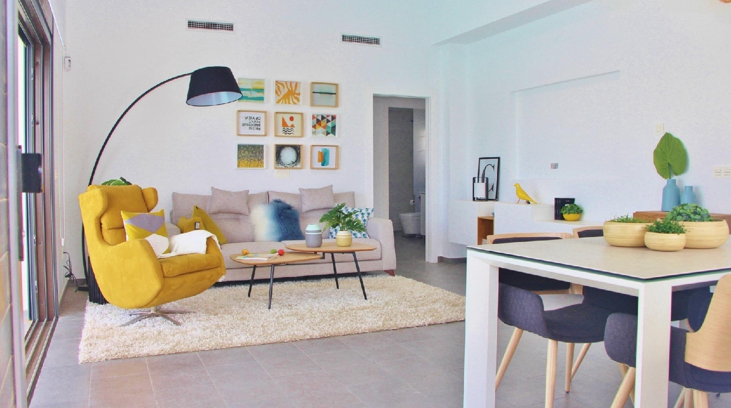  till salu villa Rojales Baix Segura 4