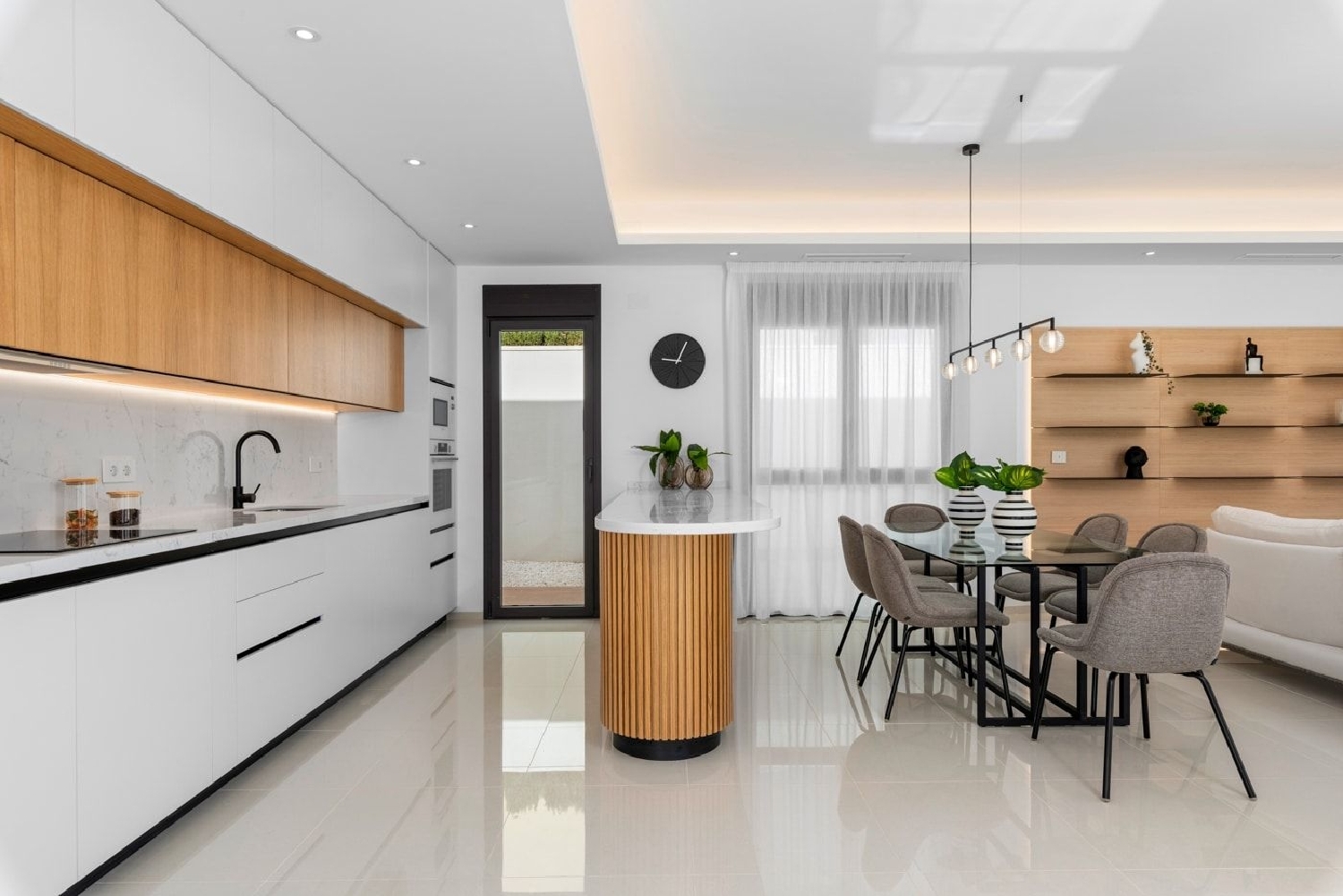  till salu villa Rojales Baix Segura 4