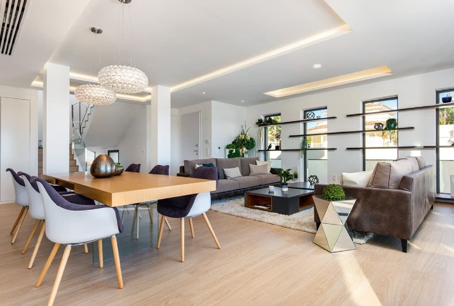  till salu villa Rojales Baix Segura 4