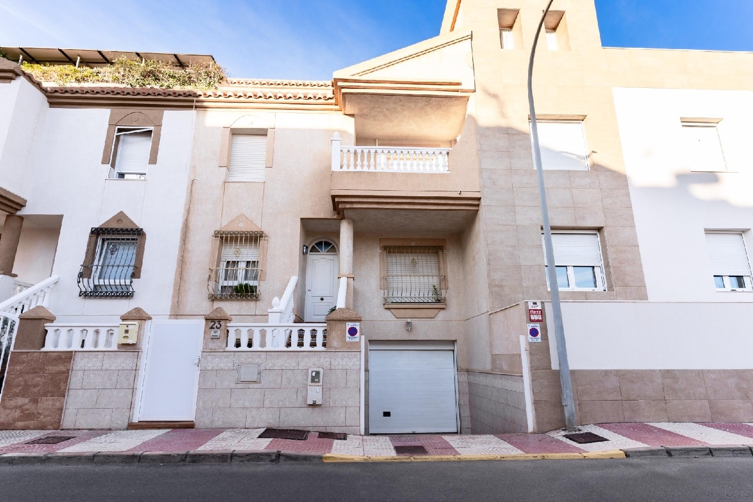  for sale villa Roquetas De Mar Poniente Almeriense 2