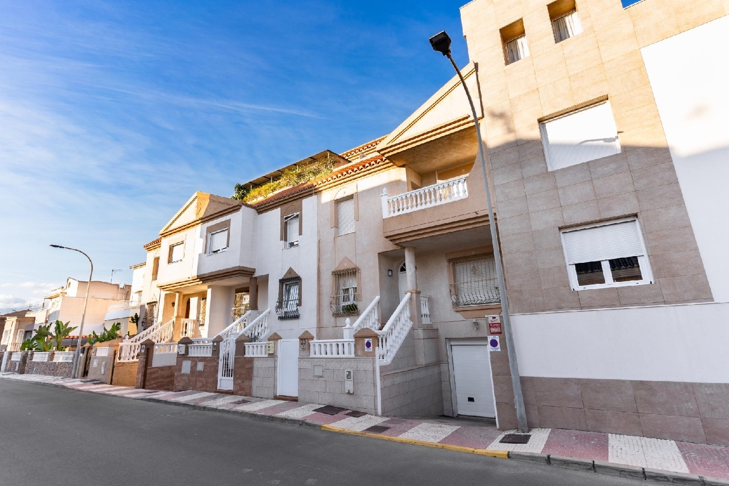  for sale villa Roquetas De Mar Poniente Almeriense 1