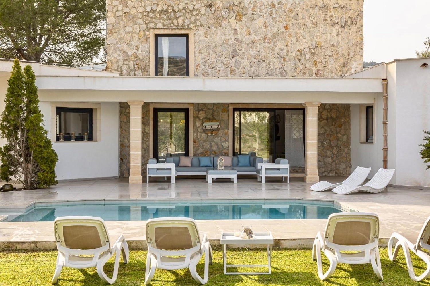 till salu villa Sa Pobla Nord 2