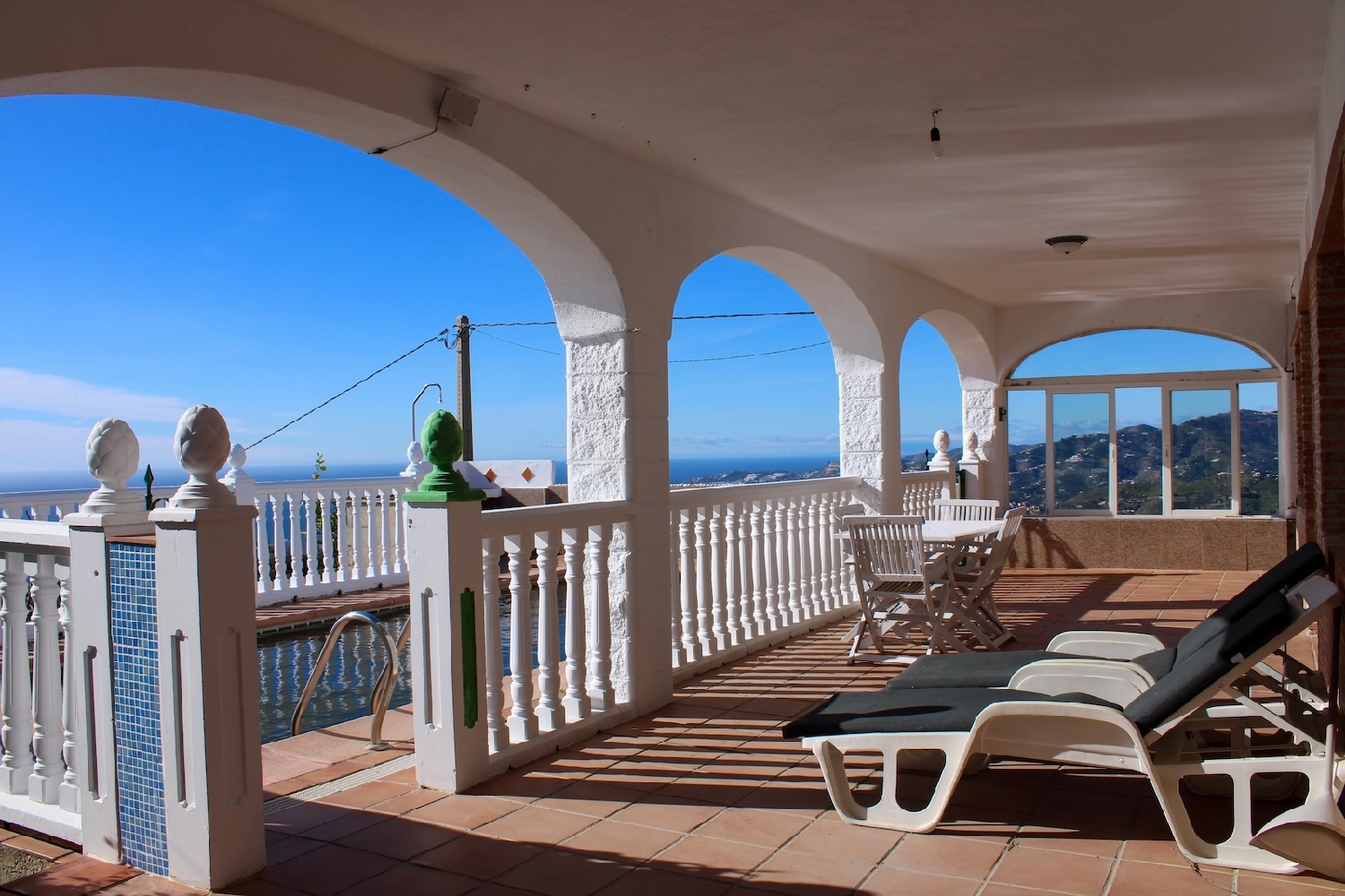  till salu villa Salobreña Costa Tropical 1