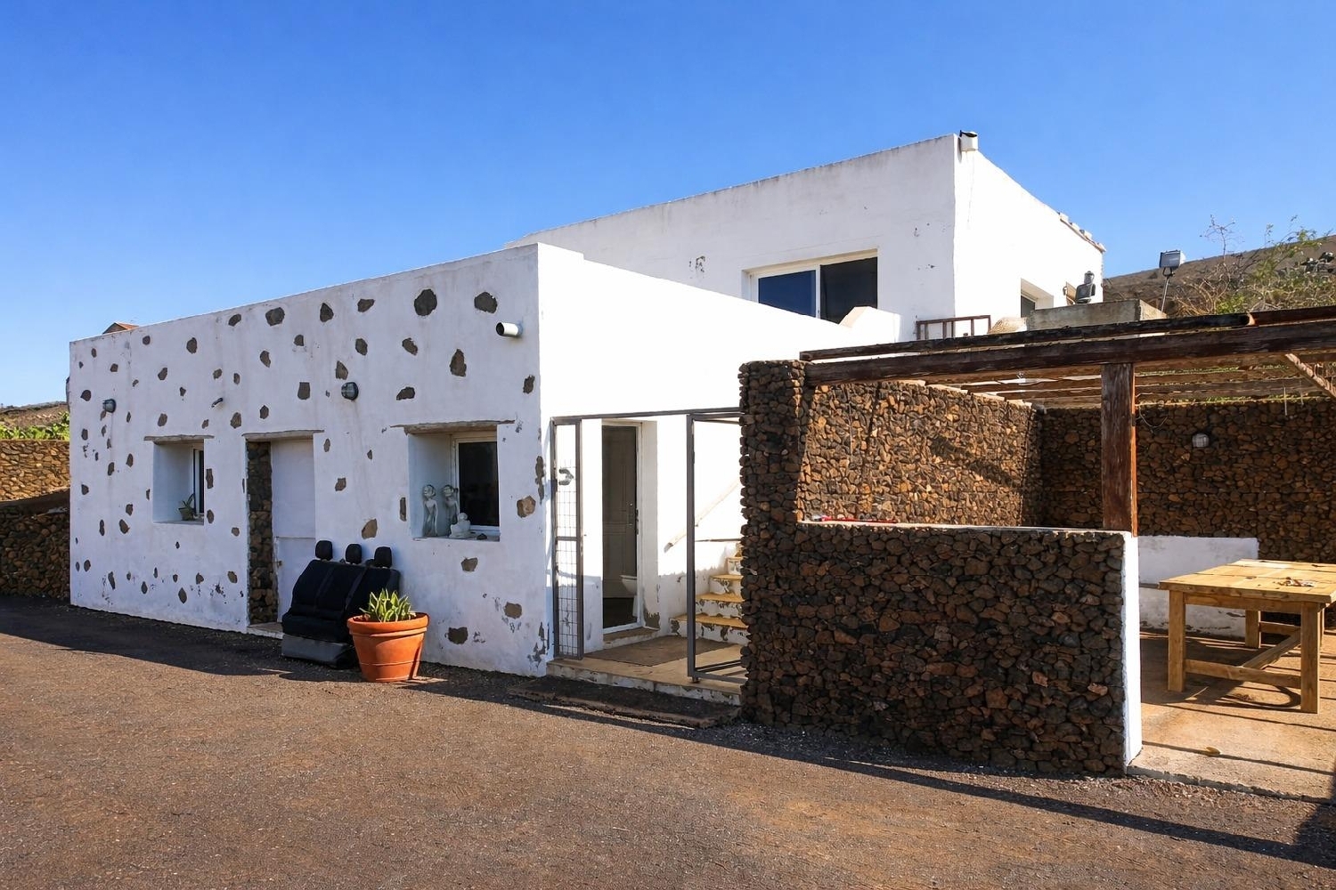 te koop villa San Bartolomeu Coruña 2