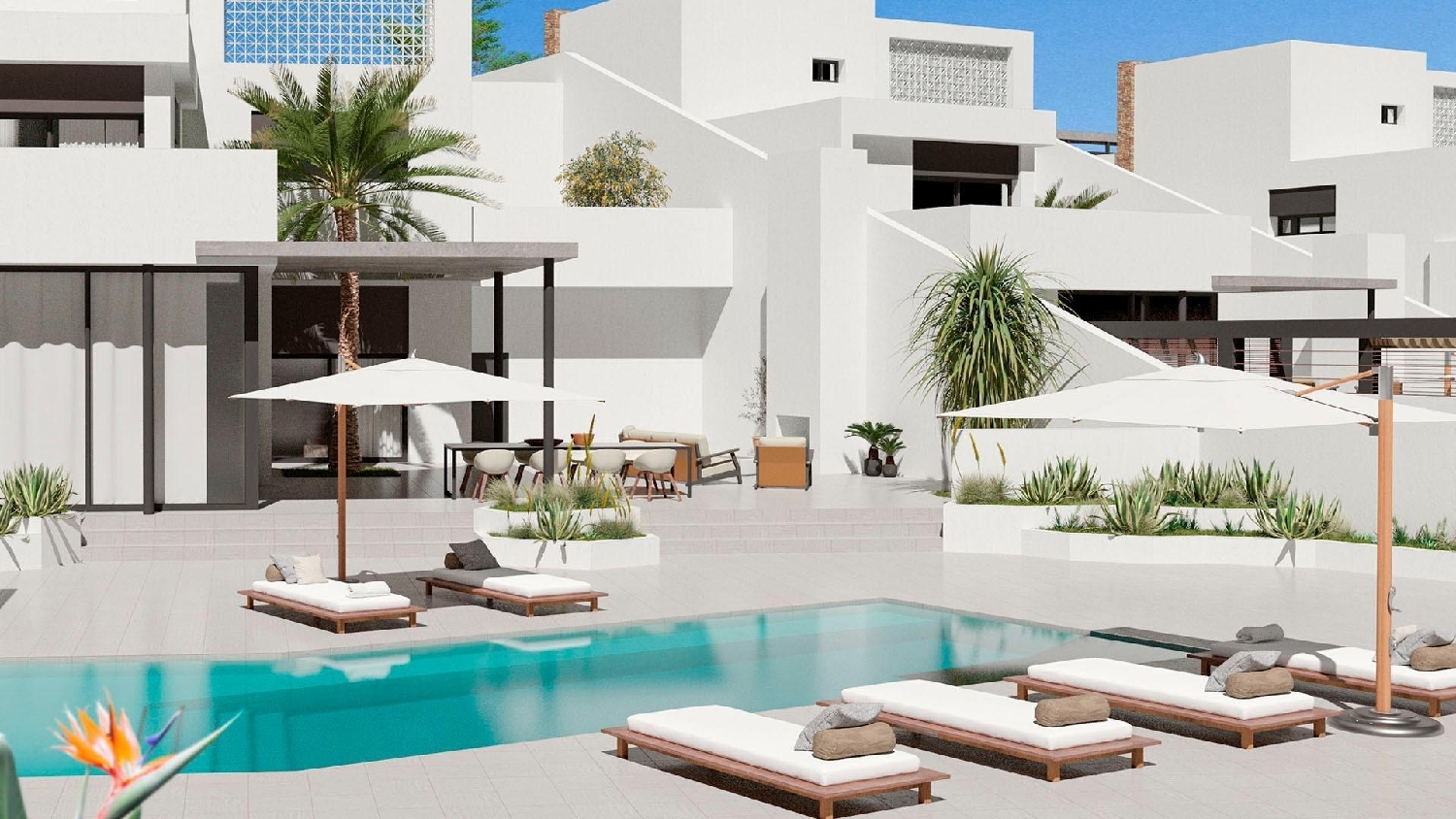  te koop villa San Fulgencio Baix Segura 4