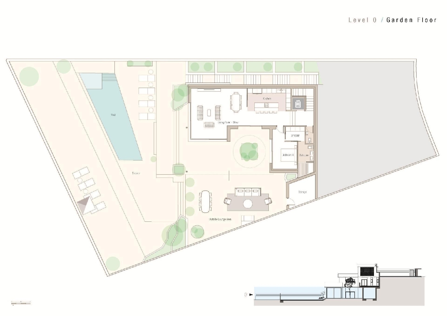  te koop villa San Fulgencio Baix Segura 7