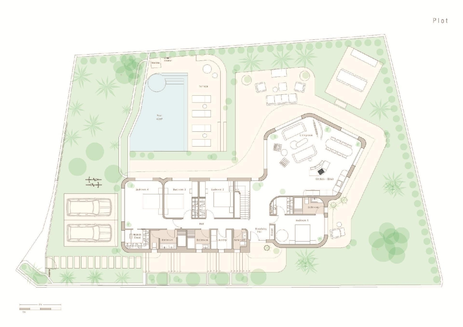  te koop villa San Fulgencio Baix Segura 4