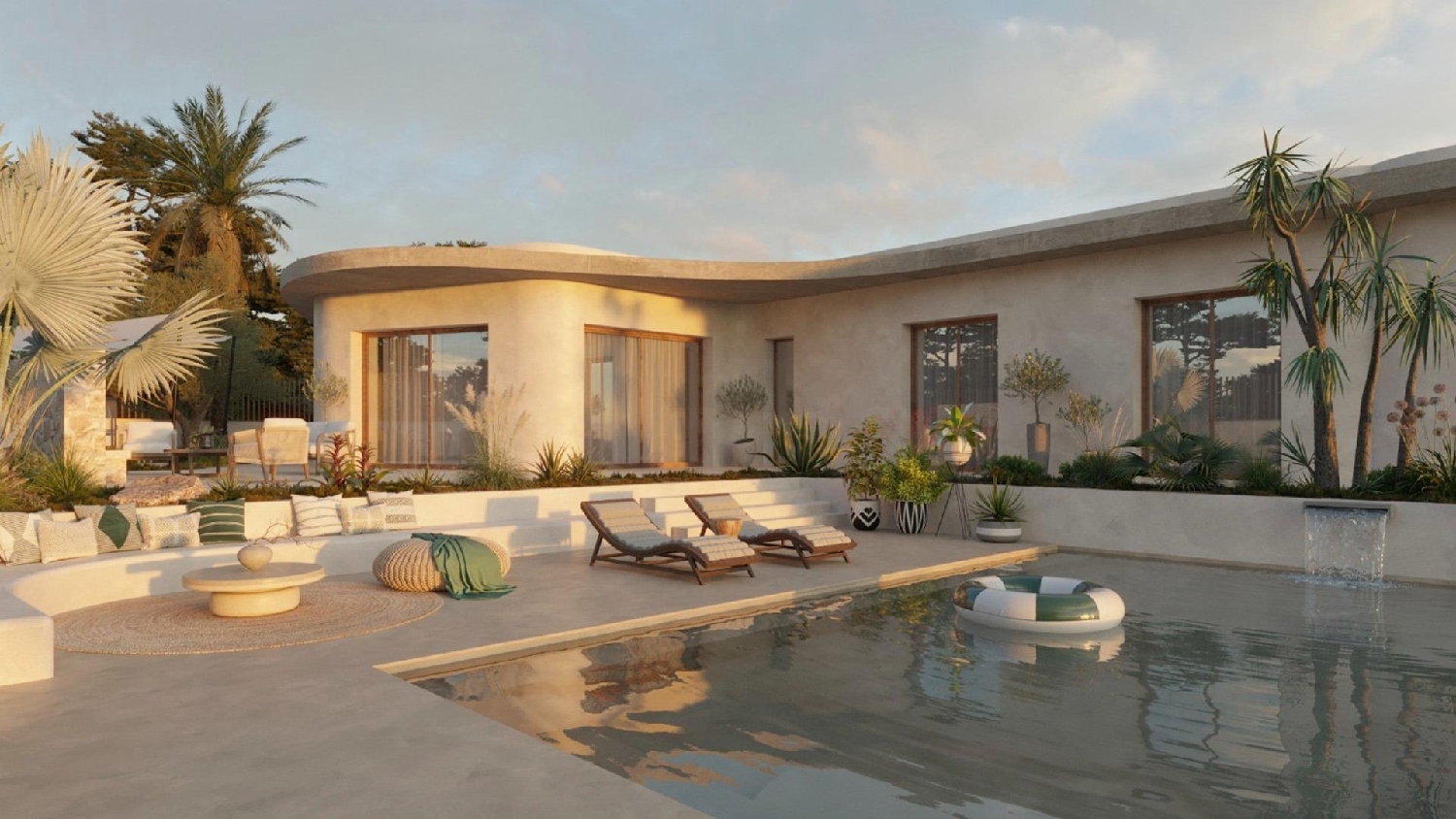  te koop villa San Fulgencio Baix Segura 1