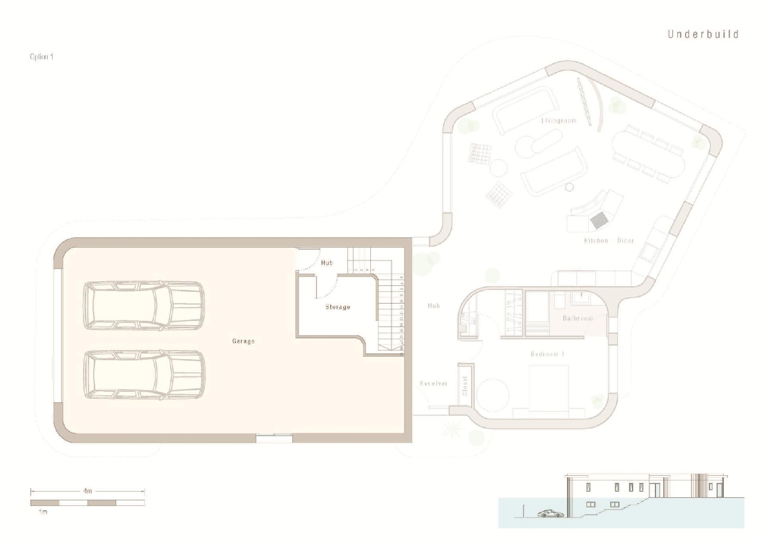  te koop villa San Fulgencio Baix Segura 5