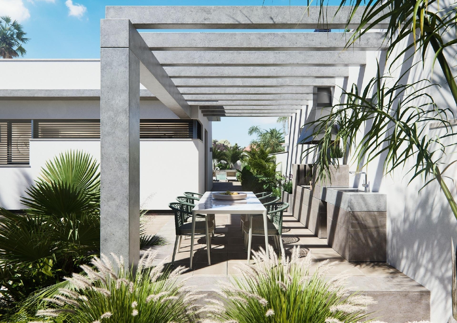 à vendre villa San Javier Mar Menor 6