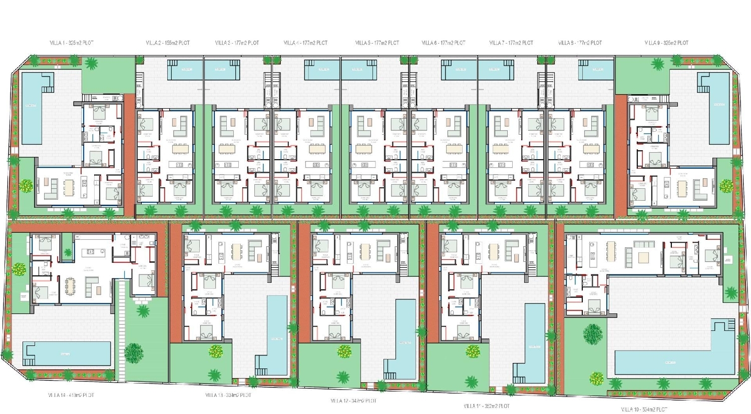  en venta chalet San Javier Mar Menor 32