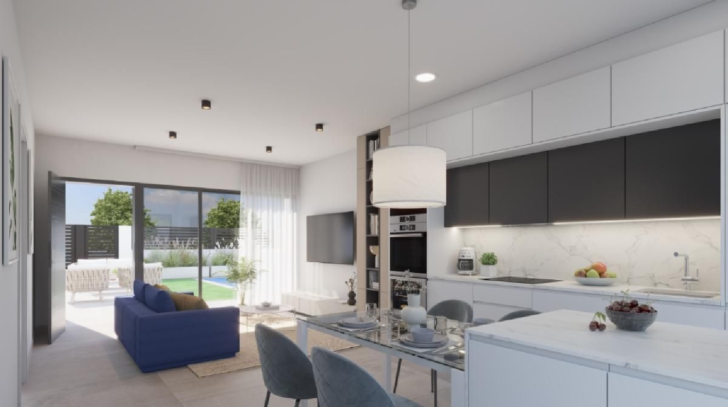 te koop villa San Javier Urbanización Vega De Granada 5