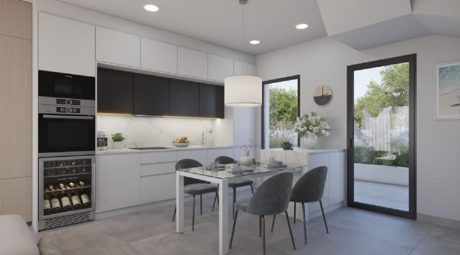 te koop villa San Javier Urbanización Vega De Granada 4