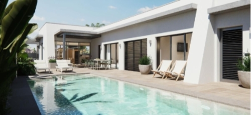 San Javier Urbanización Vega De Granada villa foto 6330218