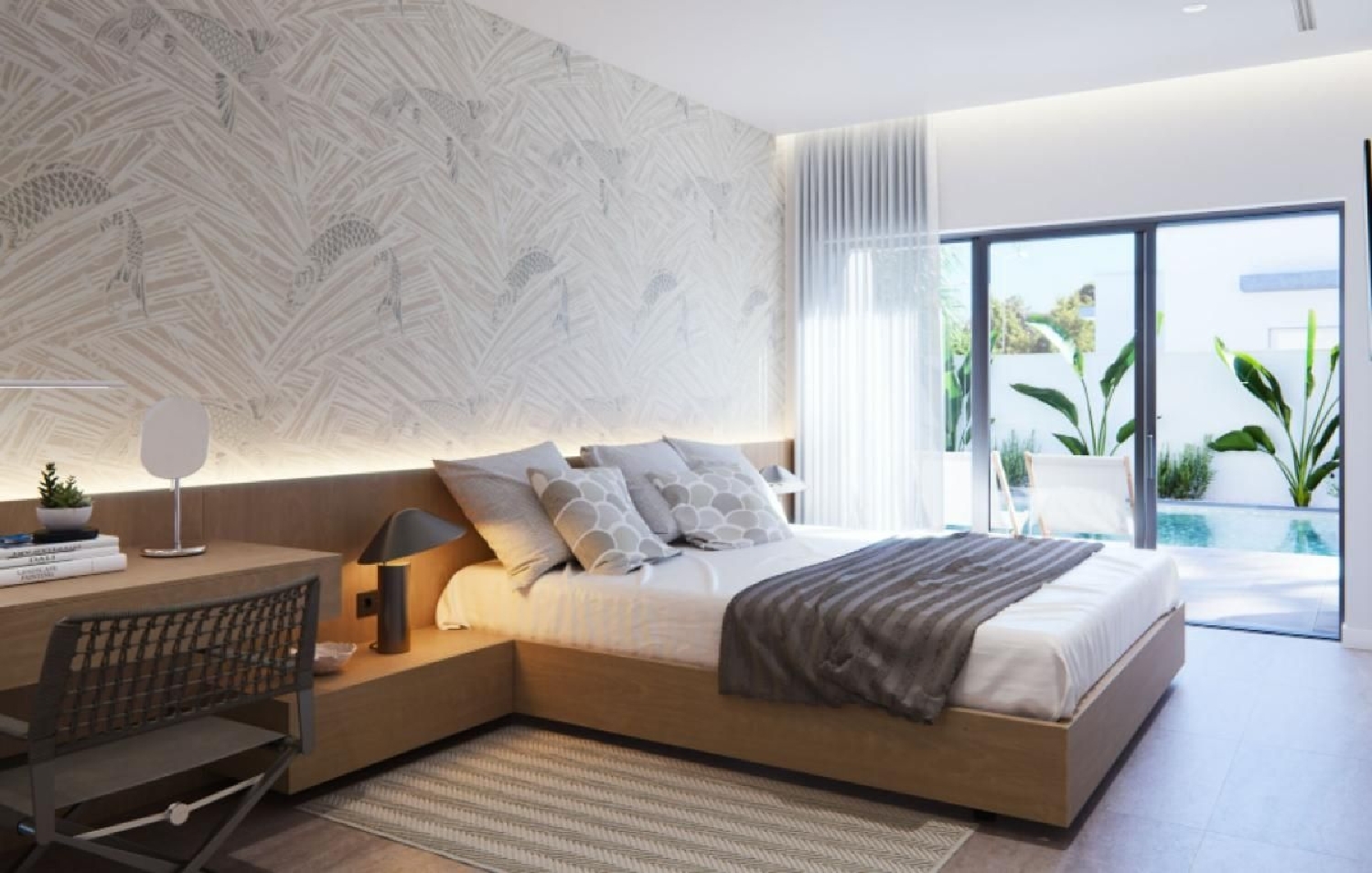  te koop villa San Javier Urbanización Vega De Granada 8