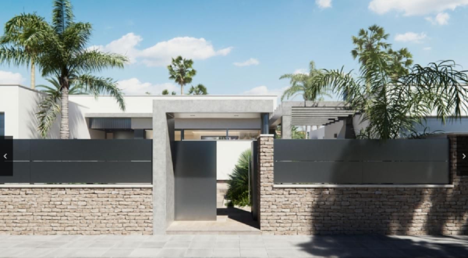  te koop villa San Javier Urbanización Vega De Granada 5