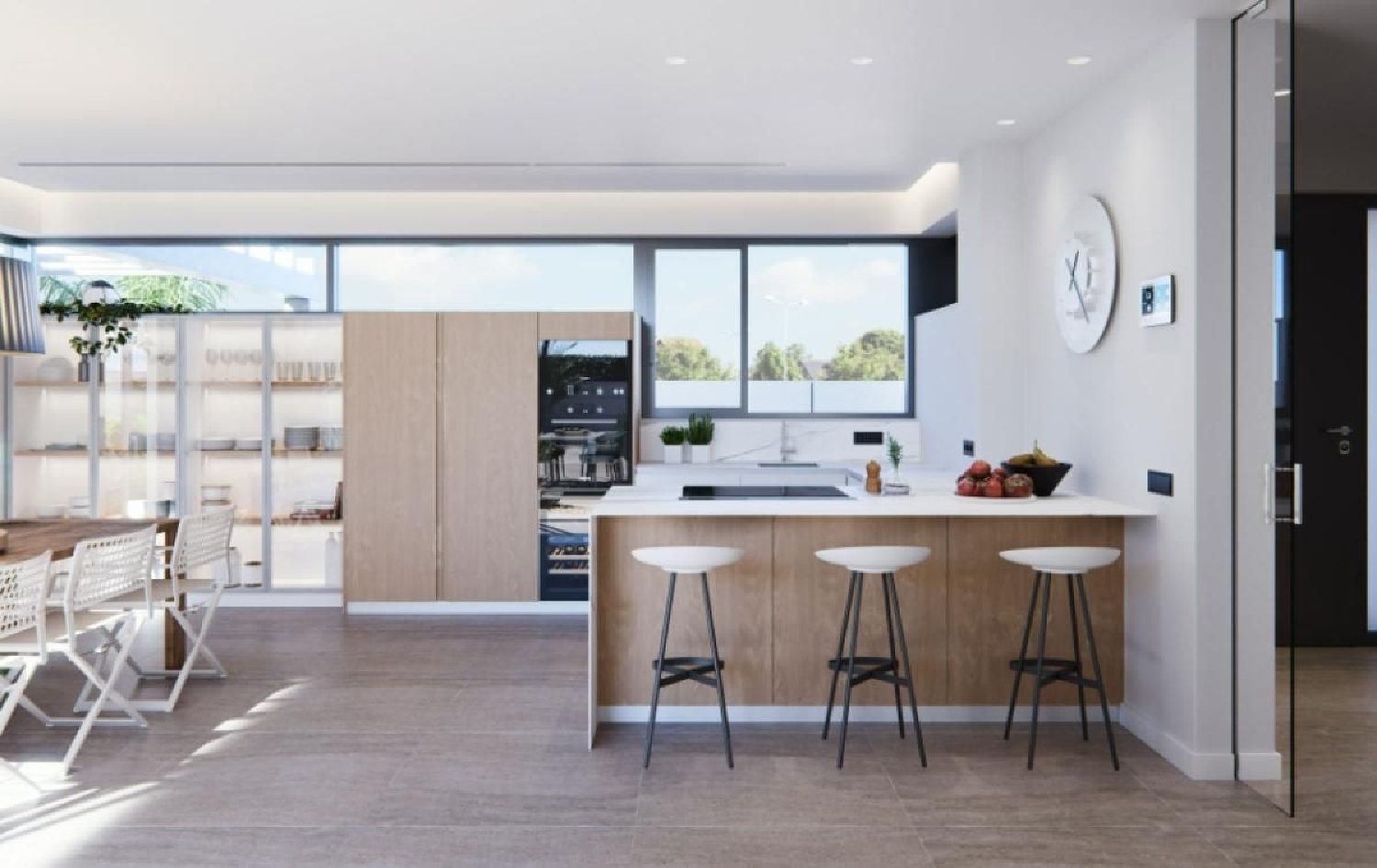  te koop villa San Javier Urbanización Vega De Granada 4