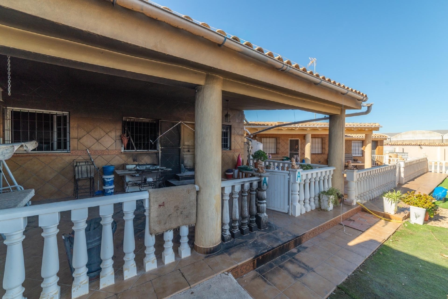  à vendre villa San Javier Urbanización Vega De Granada 5