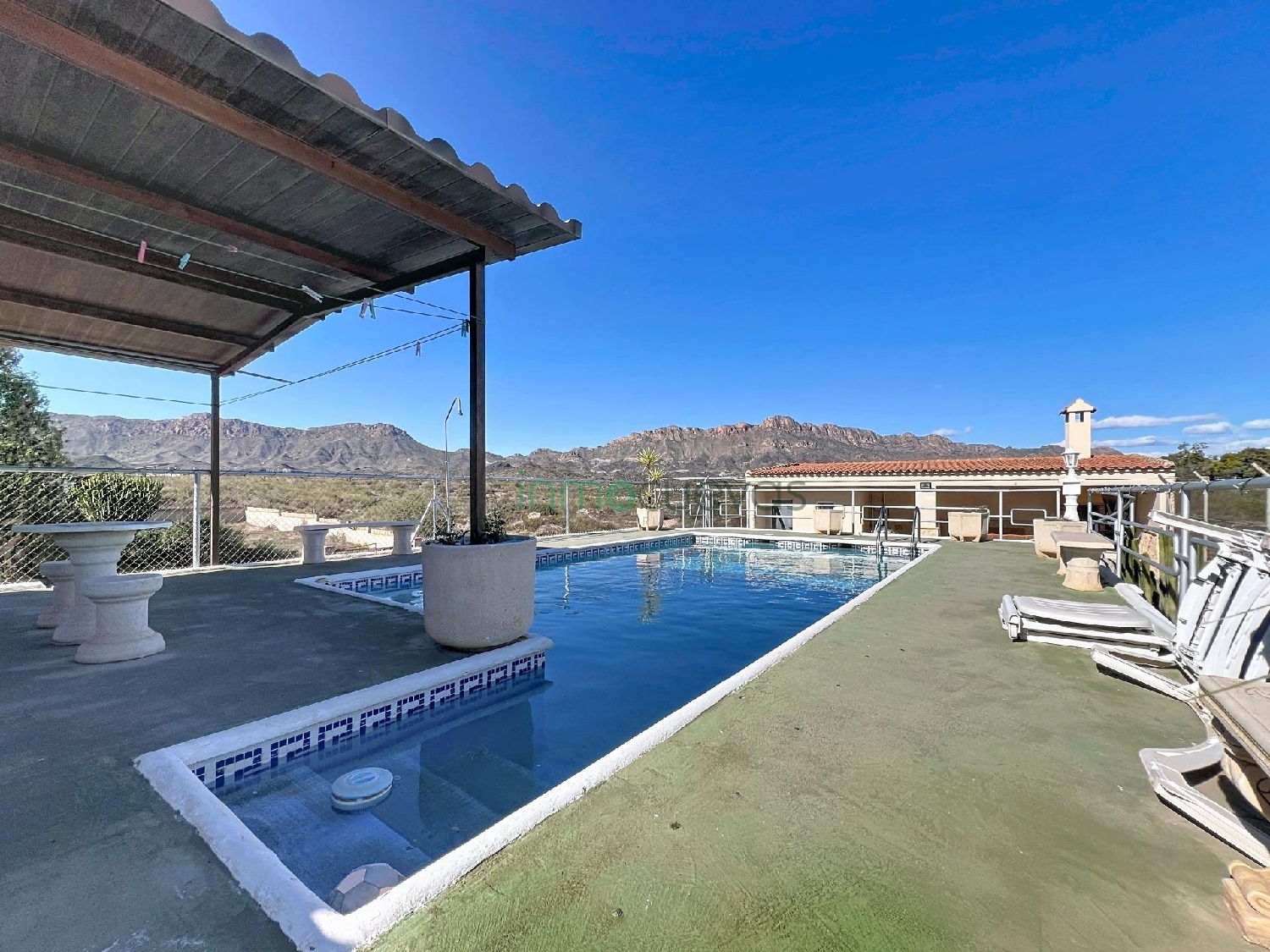 te koop villa San Juan De Los Terreros Levante Almeriense 1