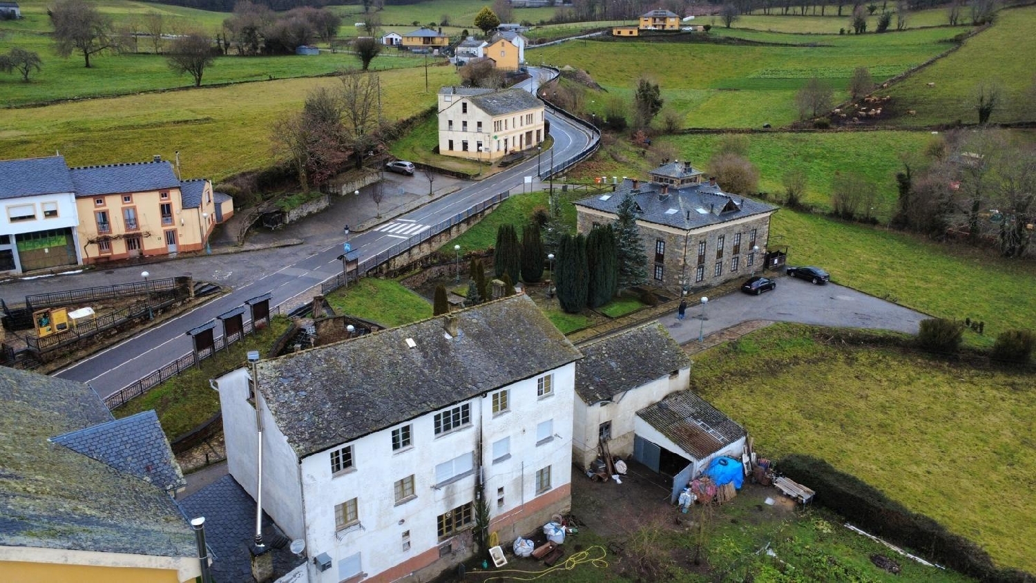  te koop villa San Martín De Oscos Eo-Navia 1