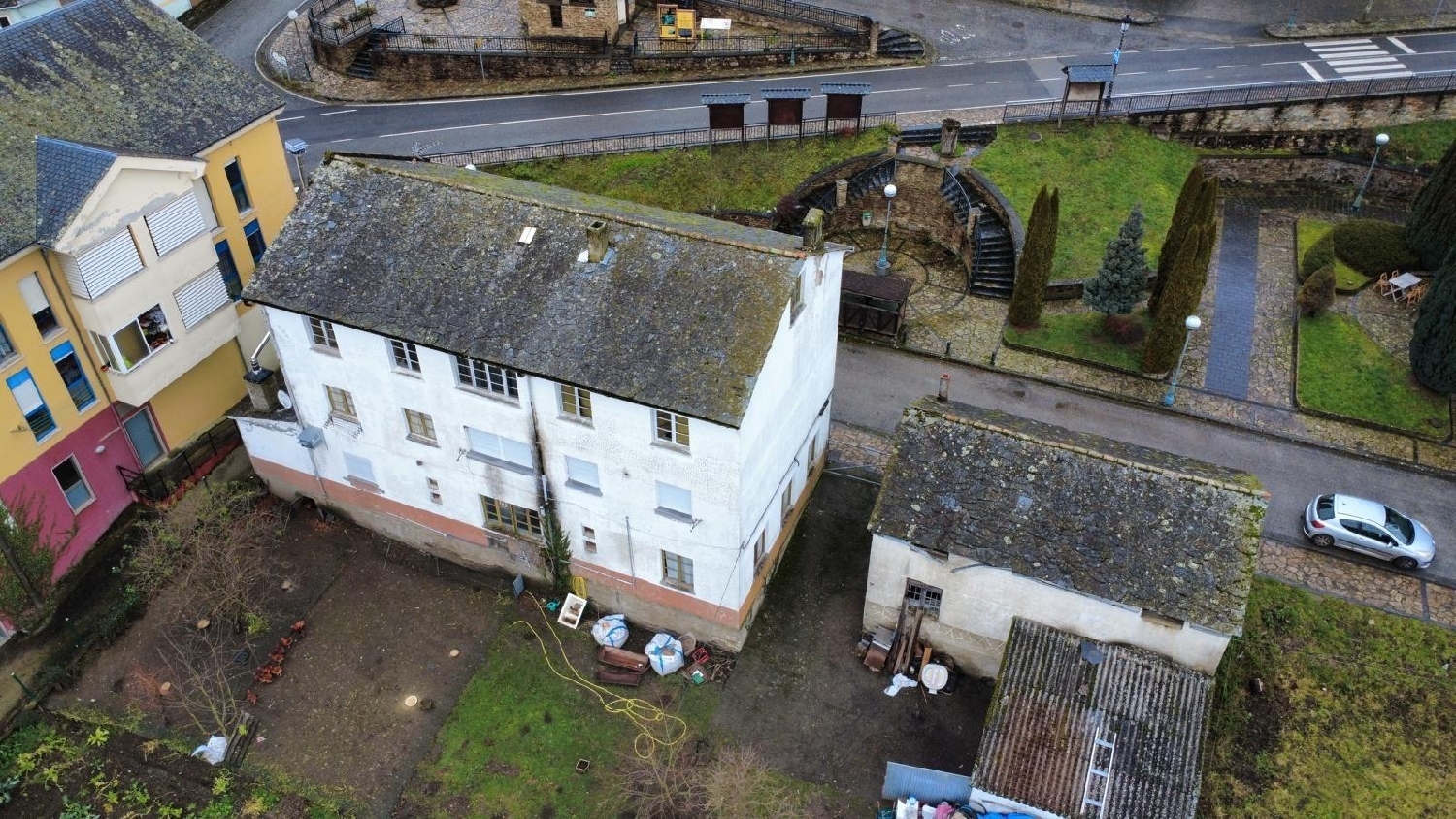  te koop villa San Martín De Oscos Eo-Navia 2