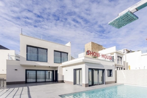 San Miguel De Salinas Baix Segura villa foto 6330260