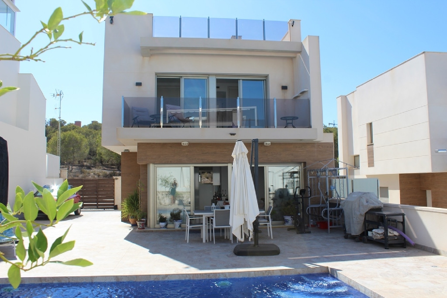  à vendre villa San Miguel De Salinas Baix Segura 1