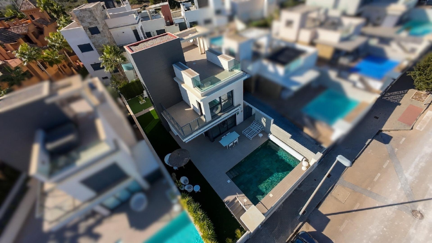  till salu villa San Miguel De Salinas Baix Segura 2