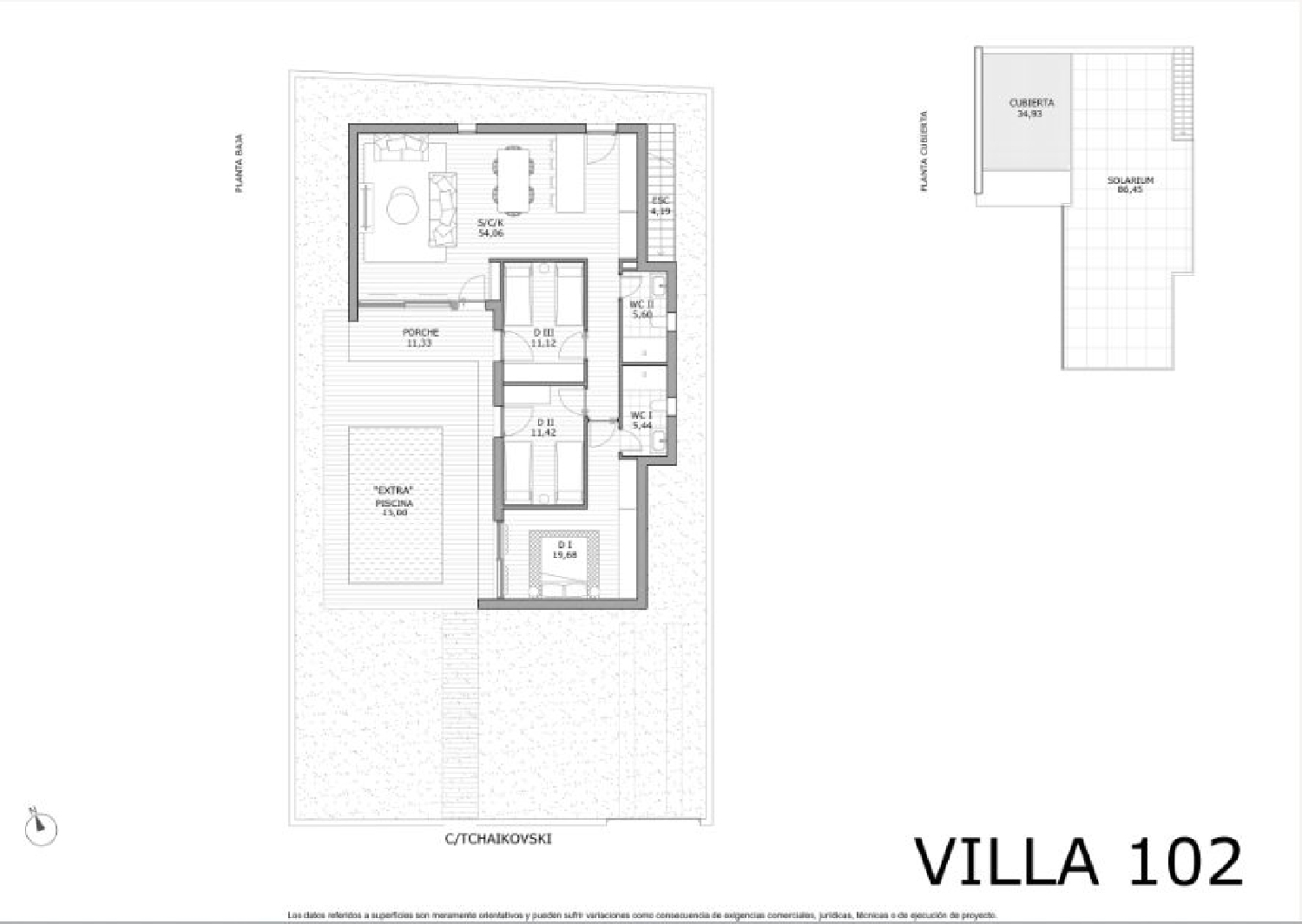  kaufen Villa San Miguel De Salinas Baix Segura 8