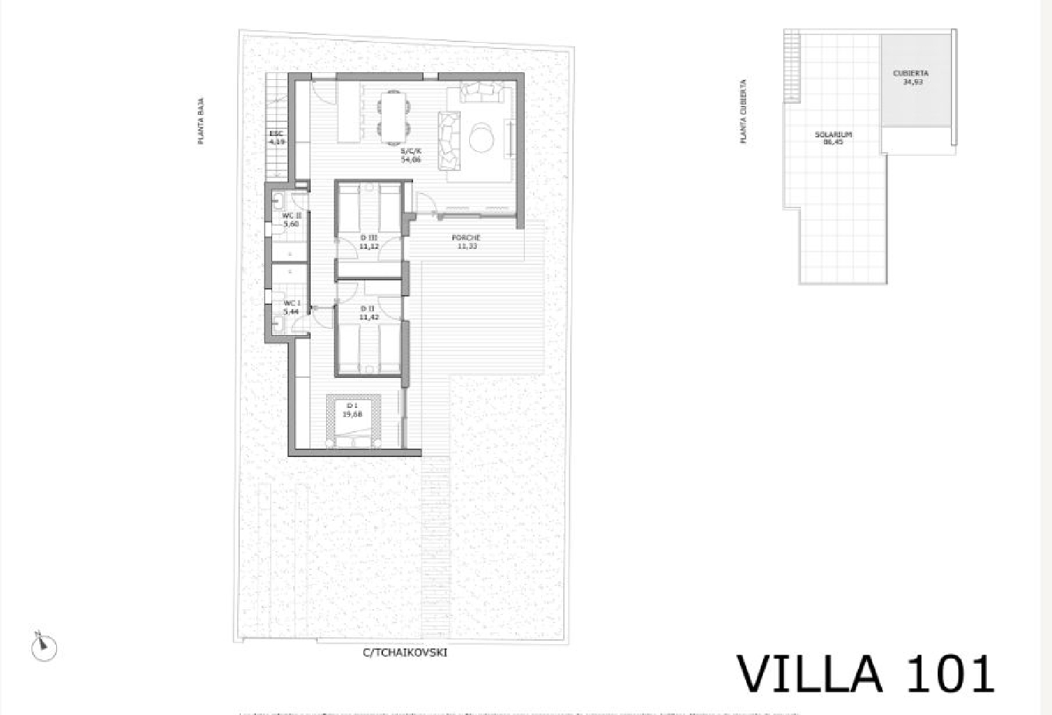  kaufen Villa San Miguel De Salinas Baix Segura 7