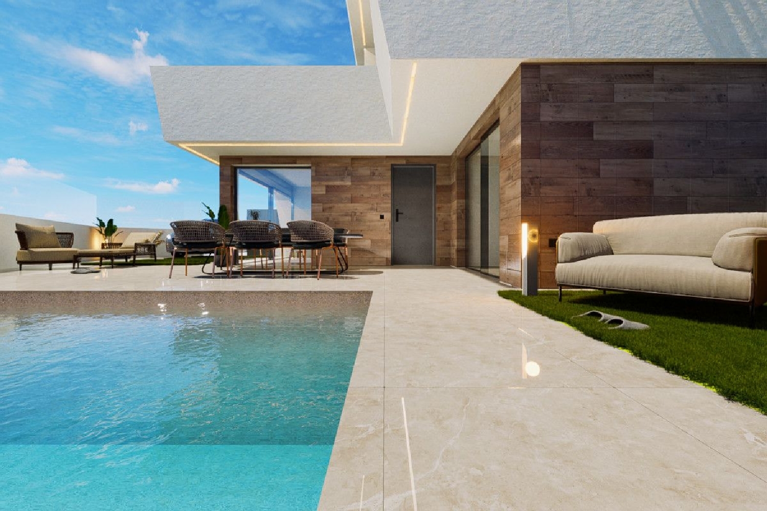  à vendre villa San Pedro Del Pinatar Mar Menor 6